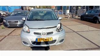 disassembly passenger cars Toyota Aygo Aygo (B10), Hatchback, 2005 / 2014 1.0 12V VVT-i 2011/10