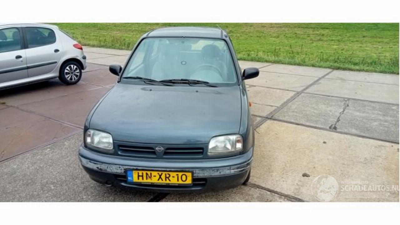 Nissan Micra Micra (K11), Hatchback, 1992 / 2003 1.0 L,LX 16V