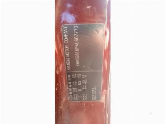 Hyundai Santa Fe Santa Fe I, SUV, 2000 / 2006 2.4 16V 4x2 picture 6