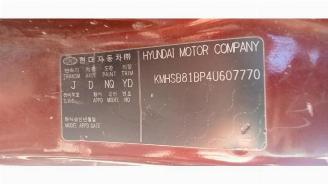 Hyundai Santa Fe Santa Fe I, SUV, 2000 / 2006 2.4 16V 4x2 picture 6