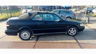 Saab 9-3 9-3 I (YS3D), Cabrio, 1998 / 2003 2.0t 16V Ecopower picture 4