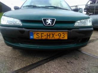 Peugeot 306 306 (7B), Sedan, 1993 / 2002 1.4 SL,SR picture 16