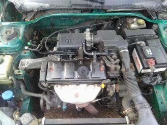 Peugeot 306 306 (7B), Sedan, 1993 / 2002 1.4 SL,SR picture 5