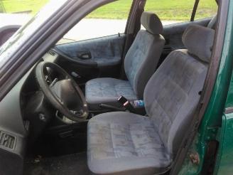 Peugeot 306 306 (7B), Sedan, 1993 / 2002 1.4 SL,SR picture 7