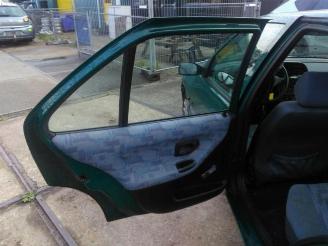 Peugeot 306 306 (7B), Sedan, 1993 / 2002 1.4 SL,SR picture 32