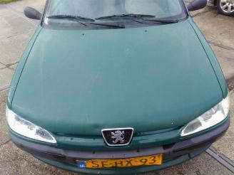 Peugeot 306 306 (7B), Sedan, 1993 / 2002 1.4 SL,SR picture 10
