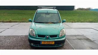 Auto da rottamare Renault Kangoo Kangoo (KC), MPV, 1997 / 2008 1.2 16V 2003/8