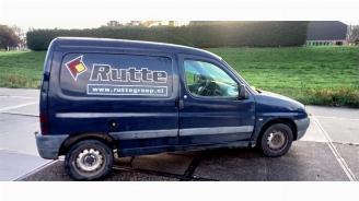 Peugeot Partner Partner, Van, 1996 / 2015 2.0 HDi picture 4