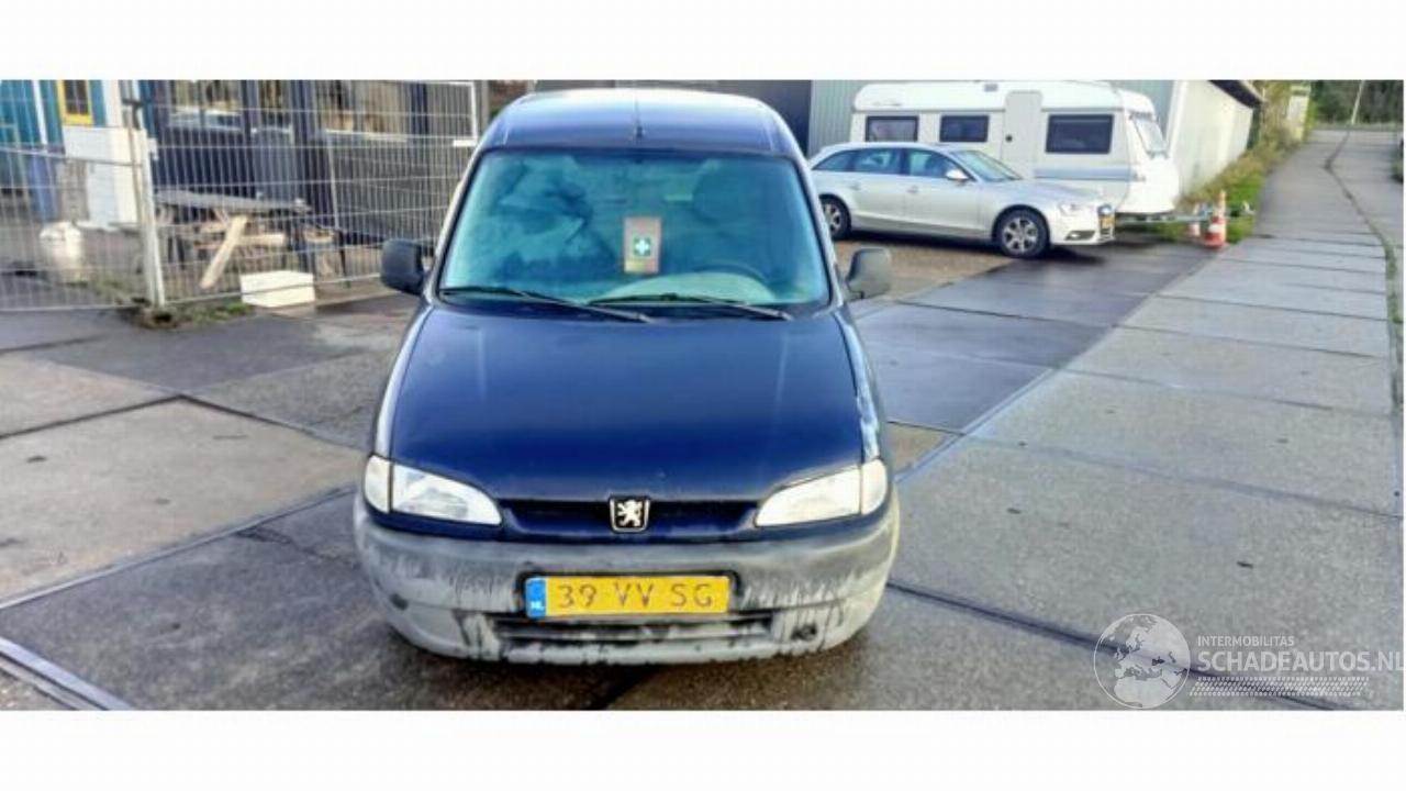Peugeot Partner Partner, Van, 1996 / 2015 2.0 HDi