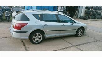 Peugeot 407 407 SW (6E), Combi, 2004 / 2010 2.0 16V picture 4