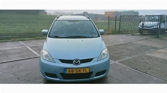 Coche siniestrado Mazda 5 5 (CR19), MPV, 2004 / 2010 1.8i 16V 2006/4