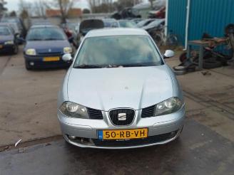 Sloopauto Seat Cordoba Cordoba (6L2), Sedan, 2002 / 2009 1.4 16V 2005/2