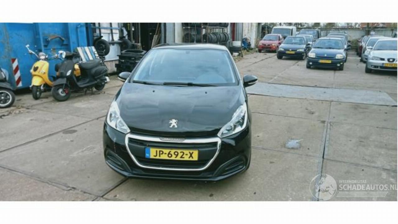 Peugeot 208 208 I (CA/CC/CK/CL), Hatchback, 2012 / 2019 1.2 Vti 12V PureTech 82