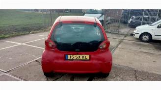 Toyota Aygo Aygo (B10), Hatchback, 2005 / 2014 1.0 12V VVT-i picture 3