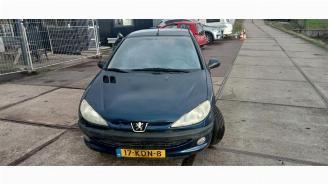 Auto da rottamare Peugeot 206 206 (2A/C/H/J/S), Hatchback, 1998 / 2012 1.4 XR,XS,XT,Gentry 2002/11