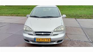 Salvage car Chevrolet Tacuma Tacuma, MPV, 2000 1.6 16V 2005/1
