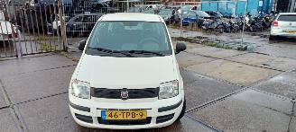 damaged passenger cars Fiat Panda  2012/3