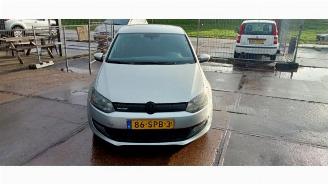 Vrakbiler auto Volkswagen Polo Polo V (6R), Hatchback, 2009 / 2017 1.2 TDI 12V BlueMotion 2011/11
