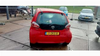 Toyota Aygo Aygo (B10), Hatchback, 2005 / 2014 1.0 12V VVT-i picture 3