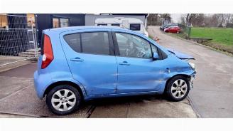 Opel Agila Agila (B), MPV, 2008 / 2014 1.0 12V picture 4