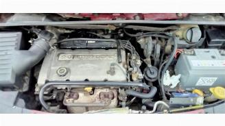 Ford Galaxy Galaxy (WGR), MPV, 1995 / 2006 2.0 CL,GLX SEFI picture 5