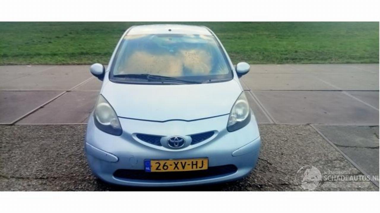 Toyota Aygo Aygo (B10), Hatchback, 2005 / 2014 1.0 12V VVT-i