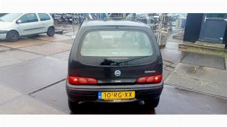 Fiat Seicento Seicento (187), Hatchback, 1997 / 2010 1.1 MPI S,SX,Sporting picture 3