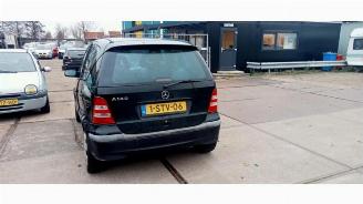 Mercedes A-klasse A (W168), Hatchback, 1997 / 2004 1.4 A-140 picture 3