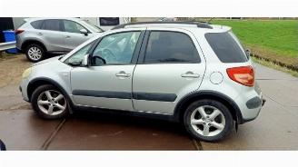 Suzuki SX4 SX4 (EY/GY), SUV, 2006 1.6 16V VVT Comfort,Exclusive Autom. picture 2