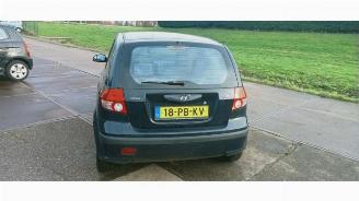 Hyundai Getz Getz, Hatchback, 2002 / 2010 1.3i 12V picture 3
