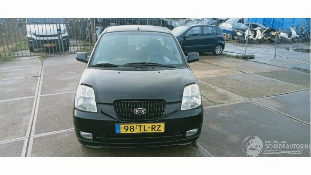 Kia Picanto Picanto (BA), Hatchback, 2004 / 2011 1.0 12V