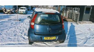 Opel Agila Agila (B), MPV, 2008 / 2014 1.0 12V picture 3