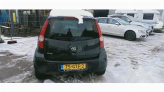 Opel Agila Agila (B), MPV, 2008 / 2014 1.0 12V picture 3