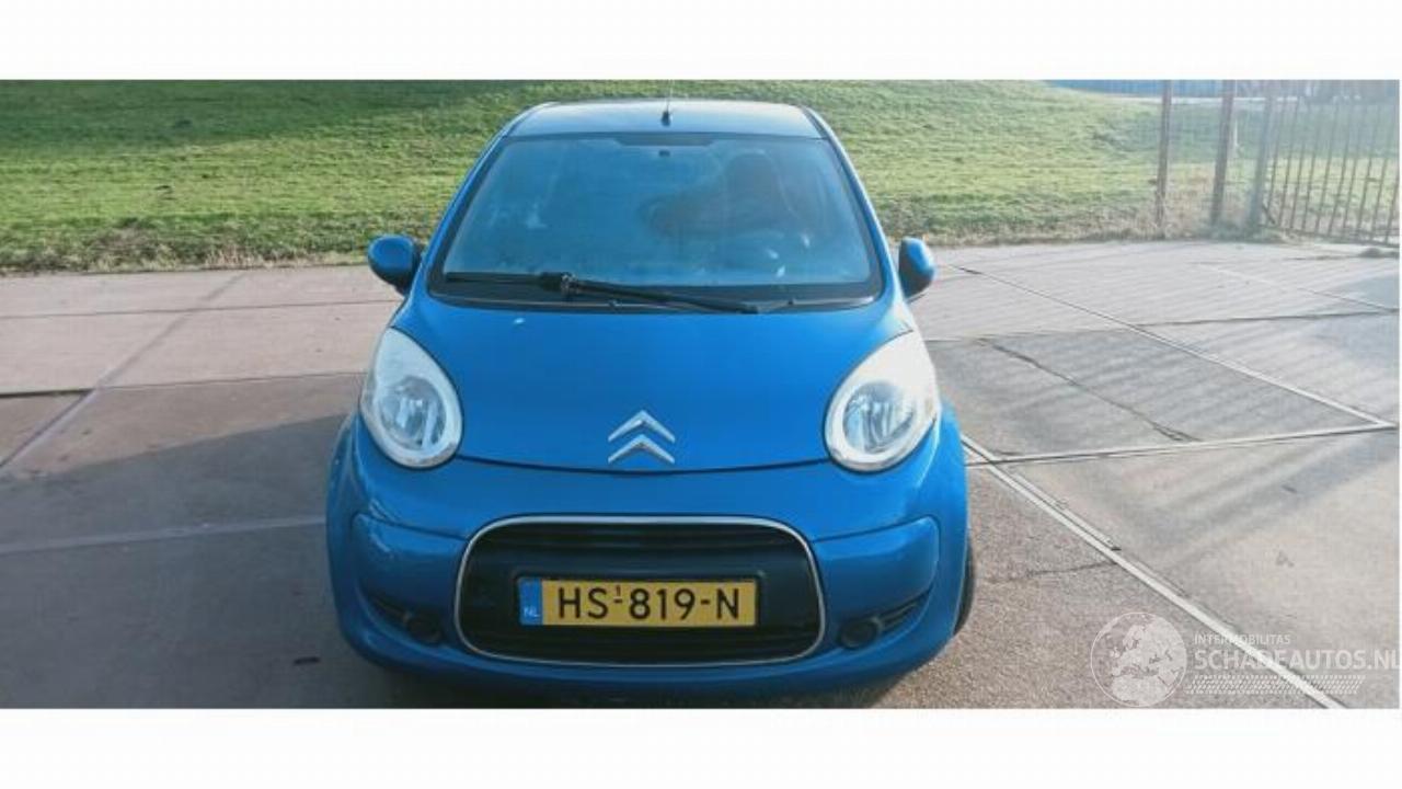 Citroën C1 C1, Hatchback, 2005 / 2014 1.0 12V