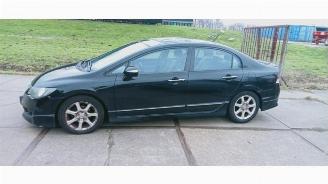 Honda Civic Civic (FA/FD), Sedan, 2005 / 2012 1.3 Hybrid picture 2