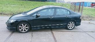 skadebil auto Honda Civic Hybride 2009/4
