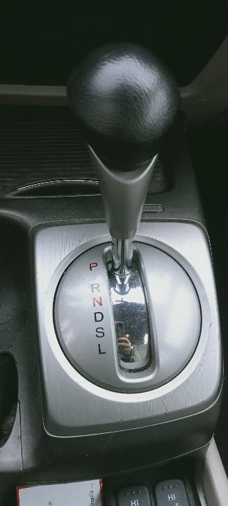 Honda Civic Hybride picture 7