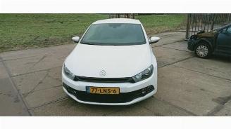 Uttjänta bilar auto Volkswagen Scirocco Scirocco (137/13AD), Hatchback 3-drs, 2008 / 2017 1.4 TSI 160 16V 2010/6