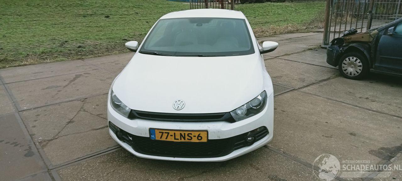 Volkswagen Scirocco R-Line