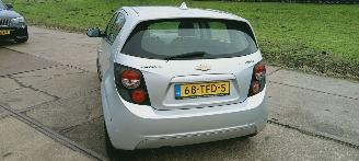 Chevrolet Aveo  picture 4