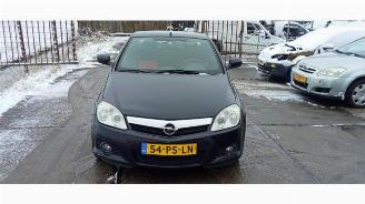 Uttjänta bilar auto Opel Tigra Tigra Twin Top, Cabrio, 2004 / 2010 1.4 16V 2004/10