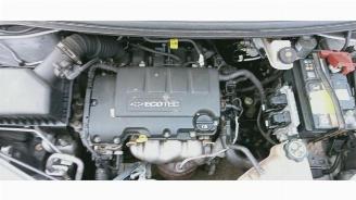 Chevrolet Aveo Aveo (300), Hatchback, 2006 / 2015 1.2 16V picture 10