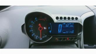 Chevrolet Aveo Aveo (300), Hatchback, 2006 / 2015 1.2 16V picture 7