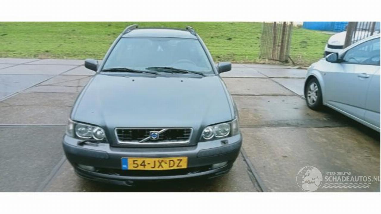 Volvo V-40 V40 (VW), Combi, 1995 / 2004 1.8 16V