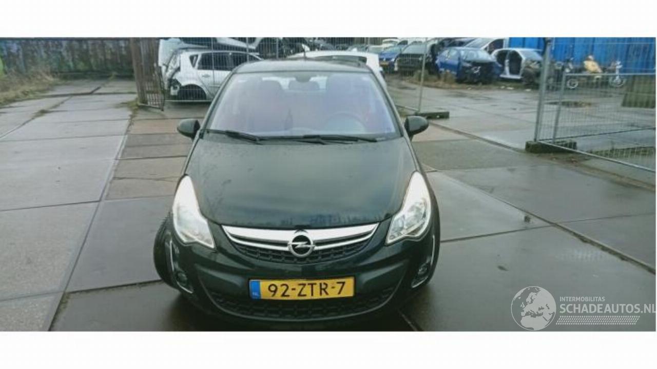 Opel Corsa Corsa D, Hatchback, 2006 / 2014 1.4 16V Twinport