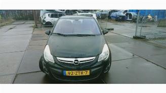 Purkuautot passenger cars Opel Corsa Corsa D, Hatchback, 2006 / 2014 1.4 16V Twinport 2013/2