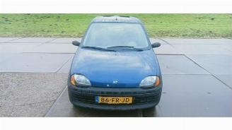 Démontage voiture Fiat Seicento Seicento (187), Hatchback, 1997 / 2010 1.1 SPI Hobby,Young 2000/5