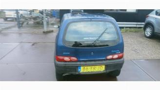 Fiat Seicento Seicento (187), Hatchback, 1997 / 2010 1.1 SPI Hobby,Young picture 3