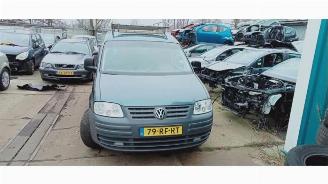 Uttjänta bilar auto Volkswagen Caddy Caddy III (2KA,2KH,2CA,2CH), Van, 2004 / 2015 1.6 2005/3