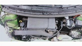 Daihatsu Cuore Cuore (L251/271/276), Hatchback, 2003 1.0 12V DVVT picture 8